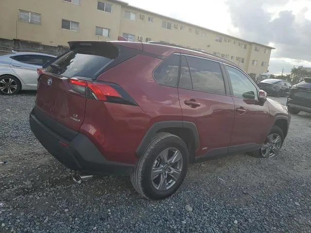 4T3MWRFV7RU162806 2024 2024 Toyota RAV4- LE 3