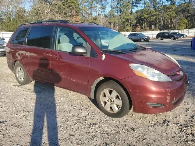 5TDZA23C46S577240 2006 2006 Toyota Sienna- CE 4