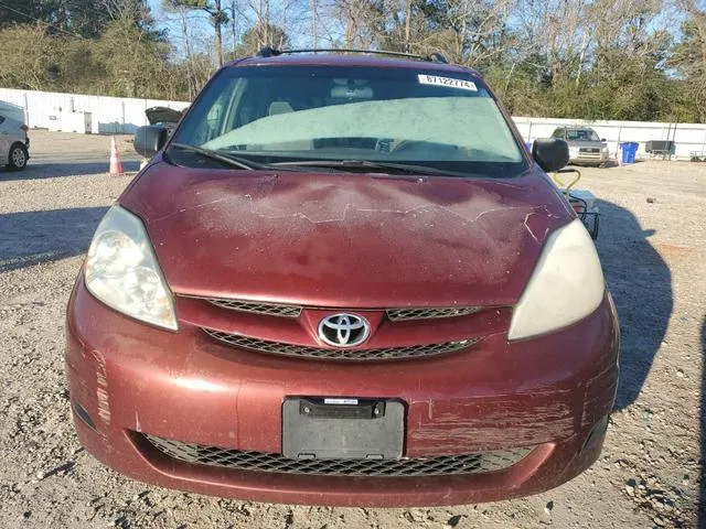 5TDZA23C46S577240 2006 2006 Toyota Sienna- CE 5