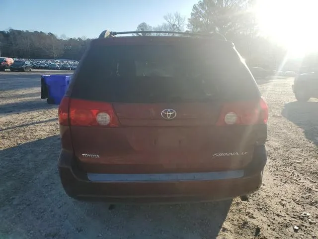 5TDZA23C46S577240 2006 2006 Toyota Sienna- CE 6