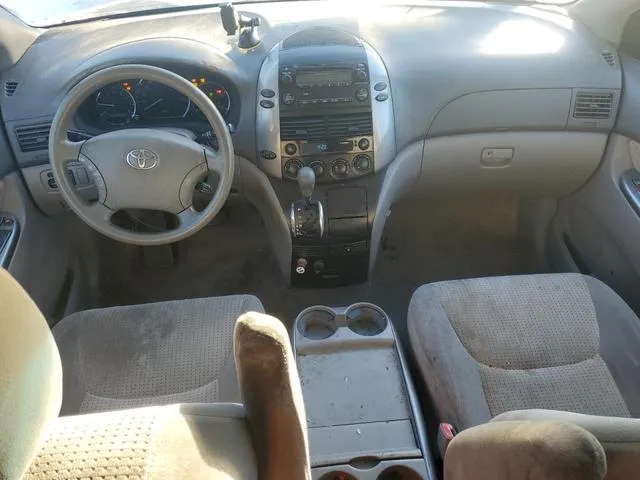 5TDZA23C46S577240 2006 2006 Toyota Sienna- CE 8