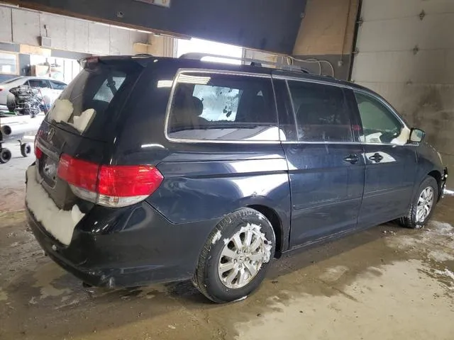 5FNRL38758B103395 2008 2008 Honda Odyssey- Exl 3