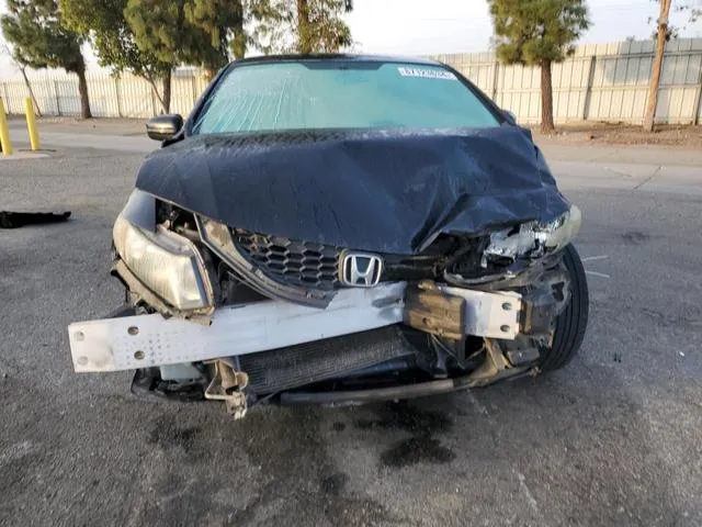 19XFB2F50FE062890 2015 2015 Honda Civic- LX 5