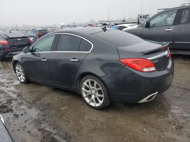 2G4GV5GVXD9217836 2013 2013 Buick Regal- GS 2