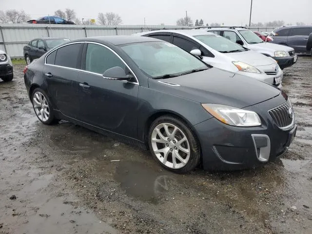 2G4GV5GVXD9217836 2013 2013 Buick Regal- GS 4