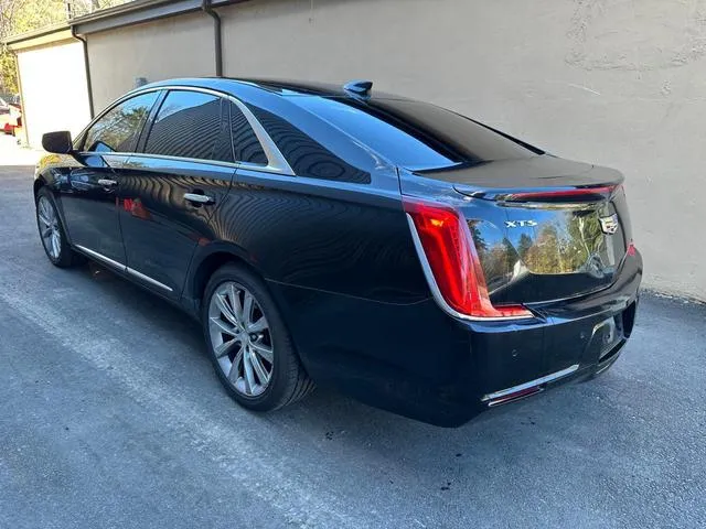 2G61U5S38J9125061 2018 2018 Cadillac XTS 3