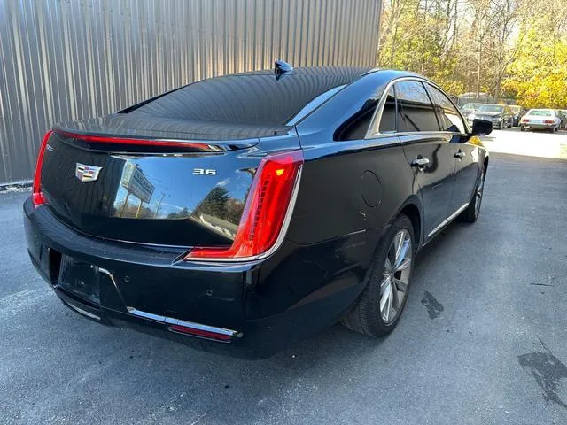 2G61U5S38J9125061 2018 2018 Cadillac XTS 4