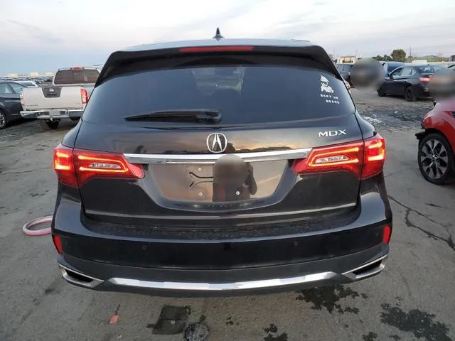 5J8YD3H56LL008388 2020 2020 Acura MDX- Technology 6