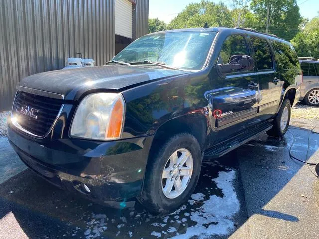 1GKS2KE79DR128926 2013 2013 GMC Yukon- K1500 Slt 2