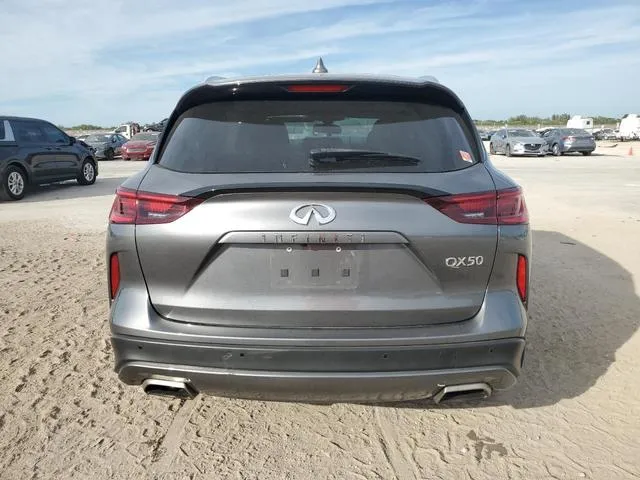 3PCAJ5BA6NF120754 2022 2022 Infiniti QX50- Luxe 6