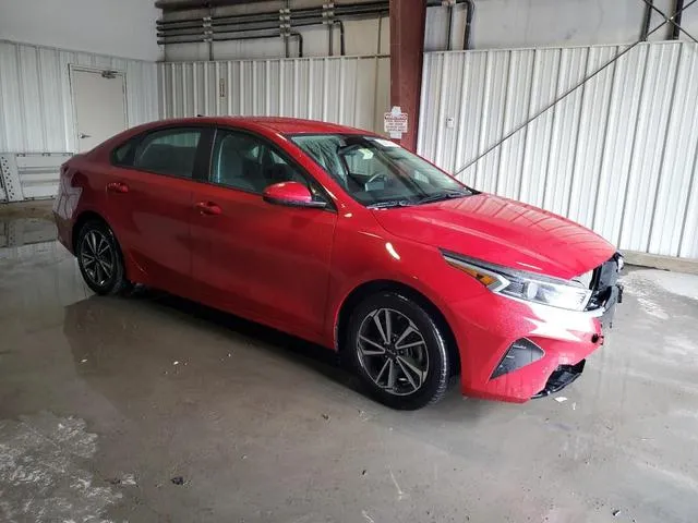 3KPF24AD9PE597437 2023 2023 KIA Forte- LX 4