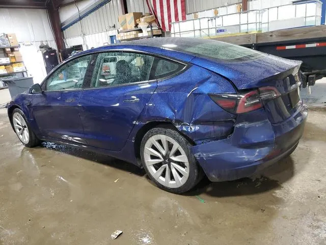 5YJ3E1EA9NF368661 2022 2022 Tesla MODEL 3 2