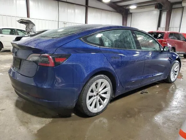 5YJ3E1EA9NF368661 2022 2022 Tesla MODEL 3 3