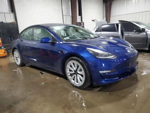 5YJ3E1EA9NF368661 2022 2022 Tesla MODEL 3 4