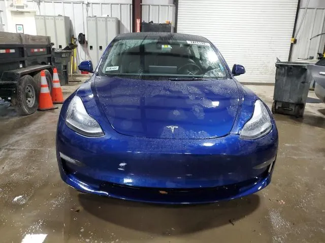 5YJ3E1EA9NF368661 2022 2022 Tesla MODEL 3 5