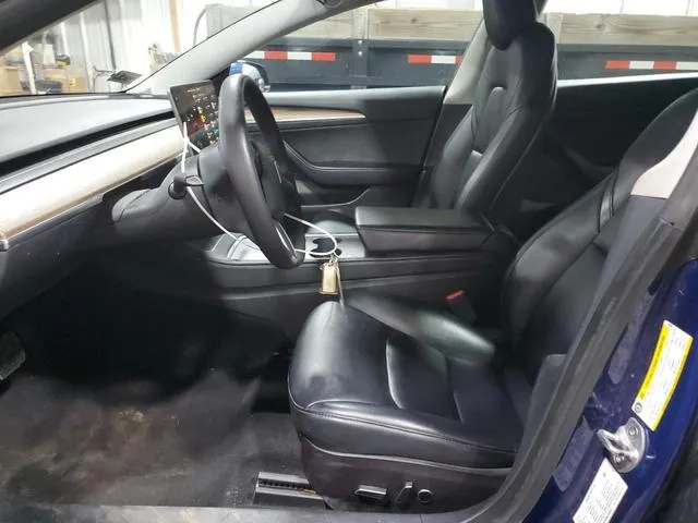 5YJ3E1EA9NF368661 2022 2022 Tesla MODEL 3 7