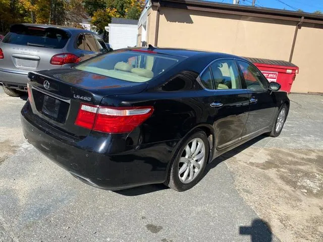 JTHBL46F875038347 2007 2007 Lexus LS- 460 4