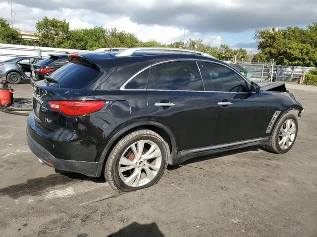 JN8CS1MW8DM173070 2013 2013 Infiniti FX37 3