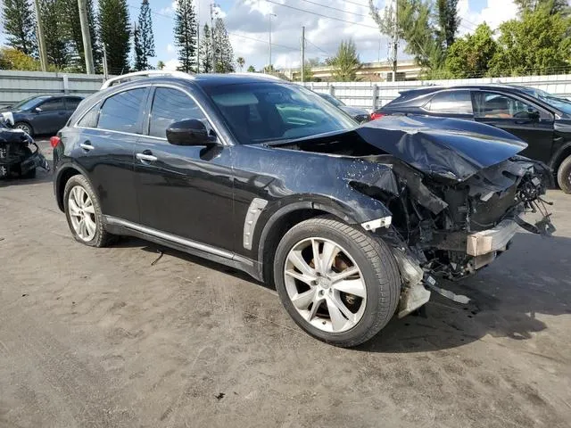 JN8CS1MW8DM173070 2013 2013 Infiniti FX37 4