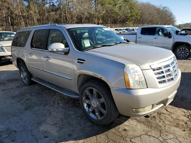 1GYFK668X7R189955 2007 2007 Cadillac Escalade- Esv 4