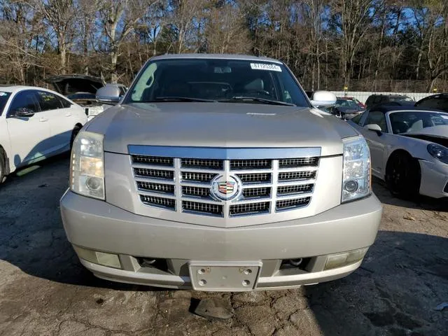 1GYFK668X7R189955 2007 2007 Cadillac Escalade- Esv 5