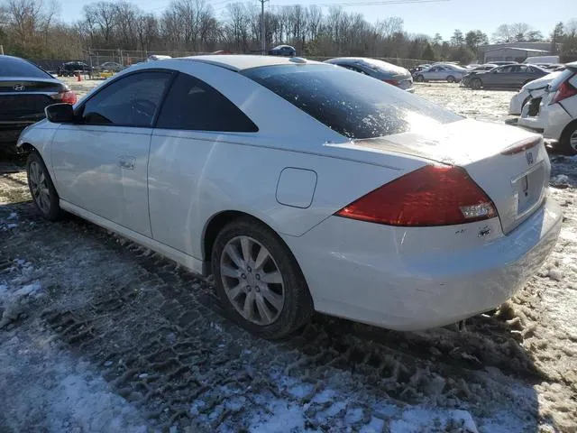 1HGCM82676A008909 2006 2006 Honda Accord- EX 2