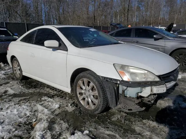 1HGCM82676A008909 2006 2006 Honda Accord- EX 4