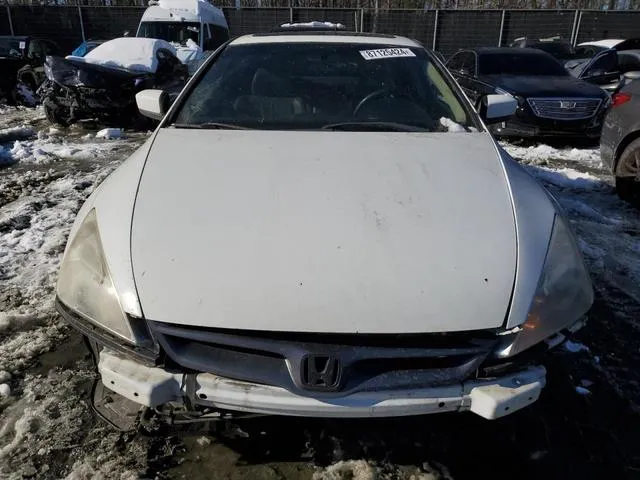 1HGCM82676A008909 2006 2006 Honda Accord- EX 5