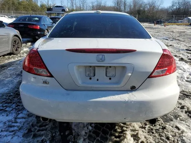 1HGCM82676A008909 2006 2006 Honda Accord- EX 6