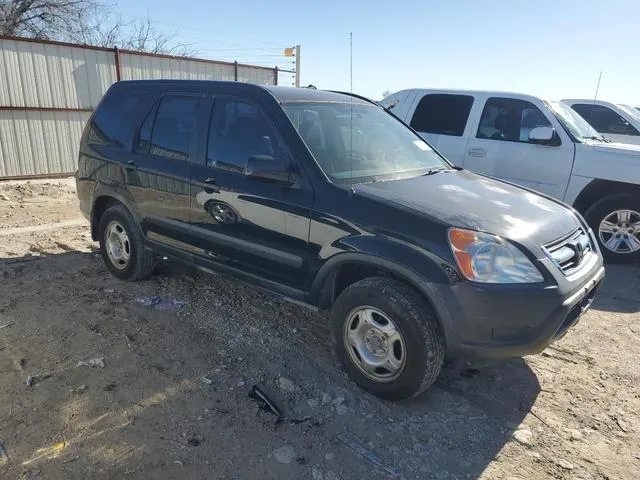 JHLRD68402C020873 2002 2002 Honda CR-V- LX 4