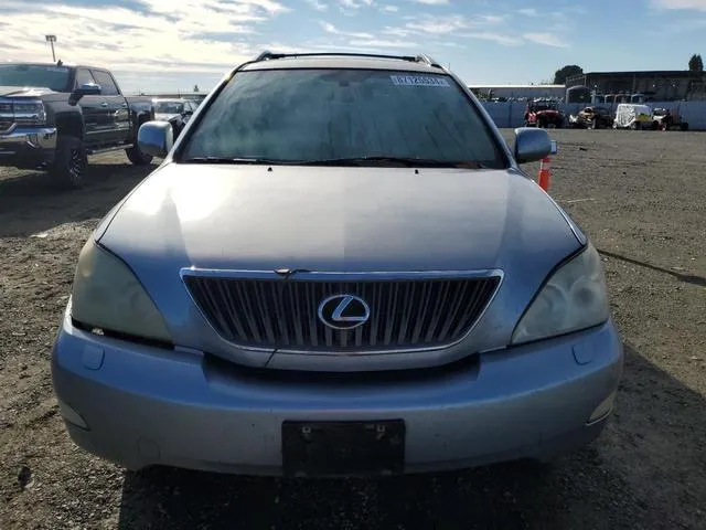 JTJHA31UX40033433 2004 2004 Lexus RX- 330 5