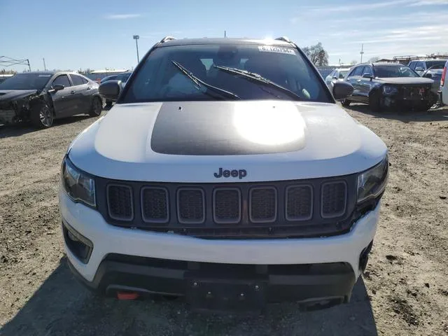 3C4NJDDB8MT598594 2021 2021 Jeep Compass- Trailhawk 5