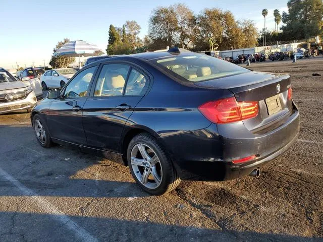 WBA3B1G55ENS79595 2014 2014 BMW 3 Series- 320 I 2