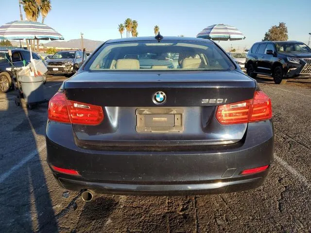 WBA3B1G55ENS79595 2014 2014 BMW 3 Series- 320 I 6