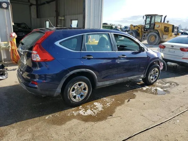 3CZRM3H33FG709970 2015 2015 Honda CR-V- LX 3