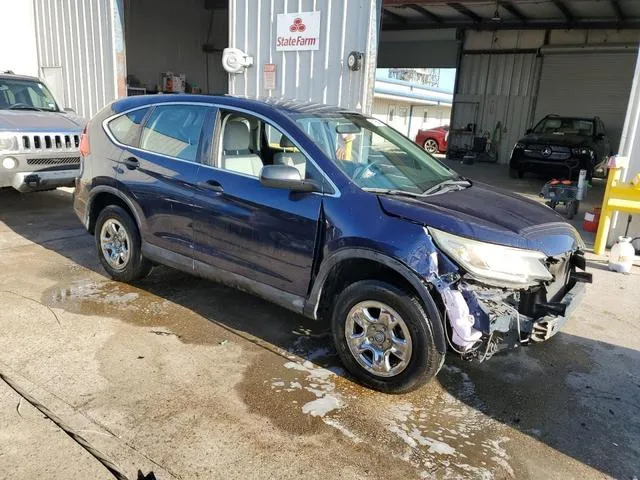 3CZRM3H33FG709970 2015 2015 Honda CR-V- LX 4