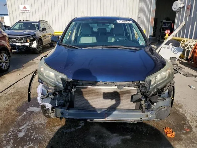 3CZRM3H33FG709970 2015 2015 Honda CR-V- LX 5