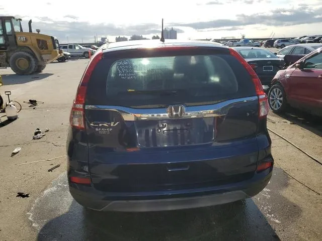 3CZRM3H33FG709970 2015 2015 Honda CR-V- LX 6