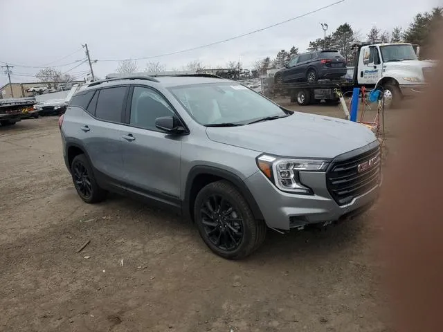 3GKALTEG9PL207149 2023 2023 GMC Terrain- Sle 4