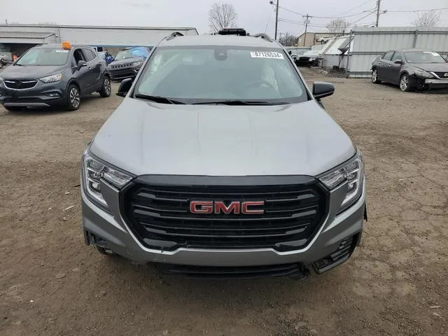 3GKALTEG9PL207149 2023 2023 GMC Terrain- Sle 5