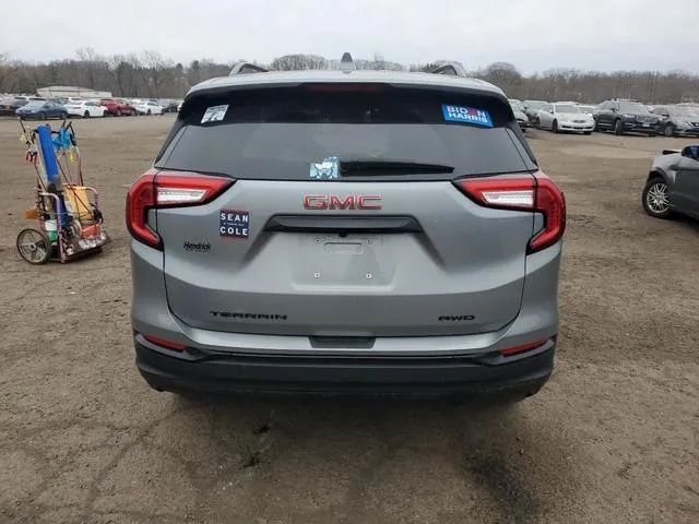 3GKALTEG9PL207149 2023 2023 GMC Terrain- Sle 6