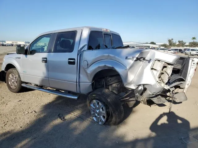 1FTFW1ET6EKD81706 2014 2014 Ford F-150- Supercrew 2