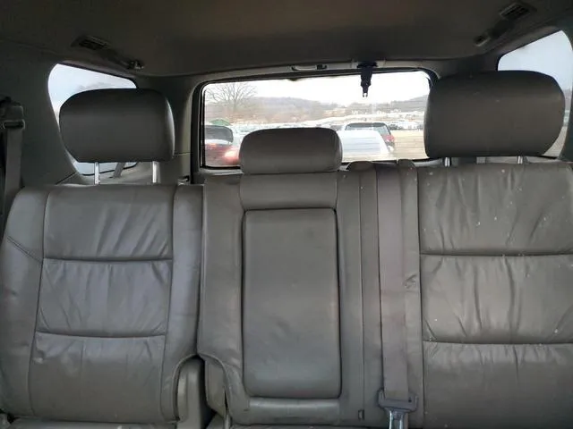 5TDBT48A12S131488 2002 2002 Toyota Sequoia- Limited 10