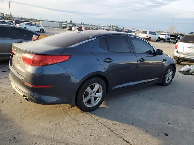 KNAGM4A77F5590065 2015 2015 KIA Optima- LX 3