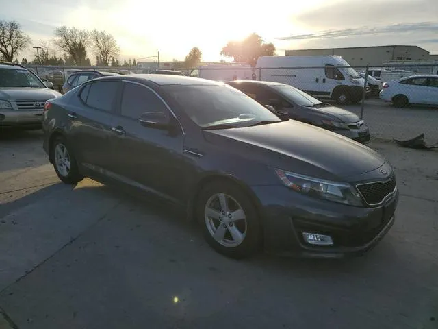 KNAGM4A77F5590065 2015 2015 KIA Optima- LX 4