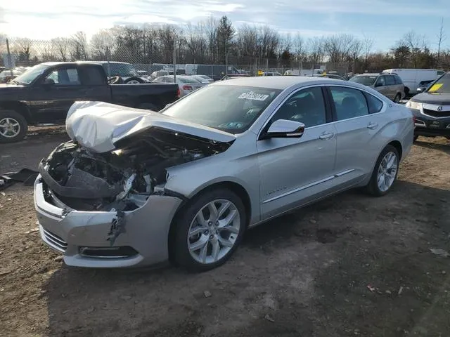 2G1105S39L9100299 2020 2020 Chevrolet Impala- Premier 1