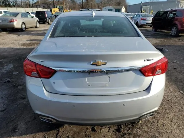 2G1105S39L9100299 2020 2020 Chevrolet Impala- Premier 6