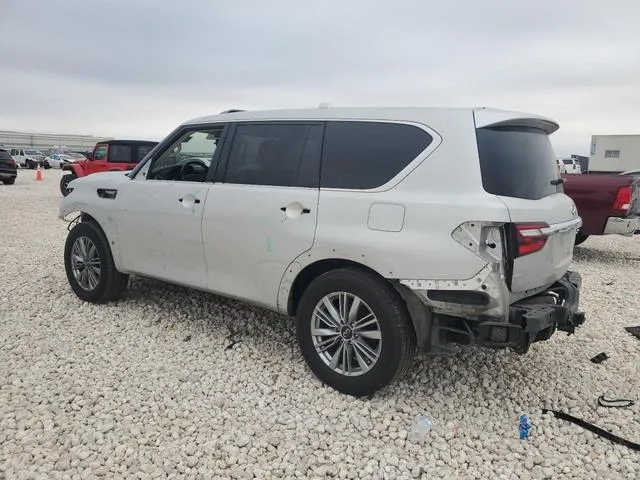 JN8AZ2ND9L9860081 2020 2020 Infiniti QX80- Luxe 2