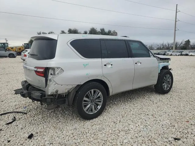 JN8AZ2ND9L9860081 2020 2020 Infiniti QX80- Luxe 3