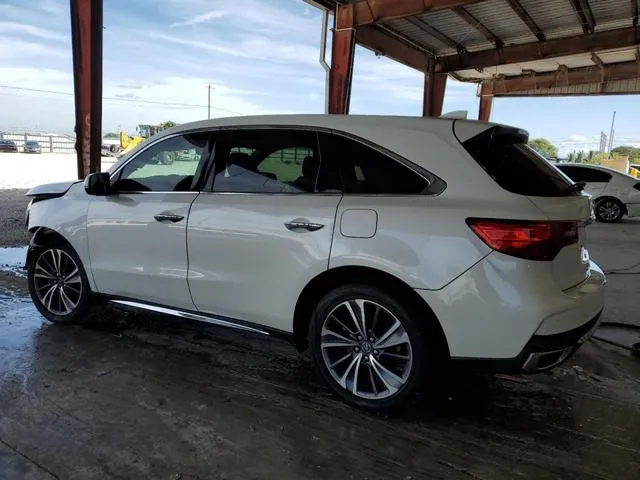 5J8YD3H50KL001807 2019 2019 Acura MDX- Technology 2